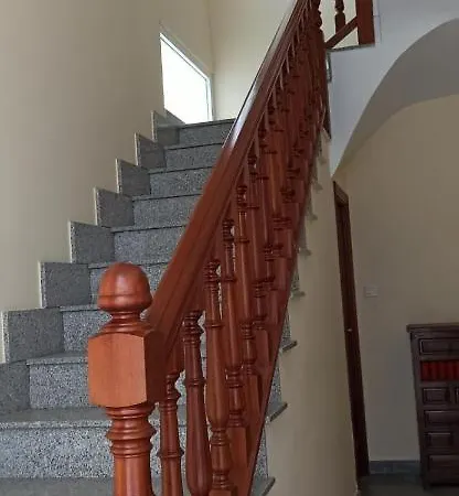 Apartment Vivienda Uso Turistico Obenza Carballino