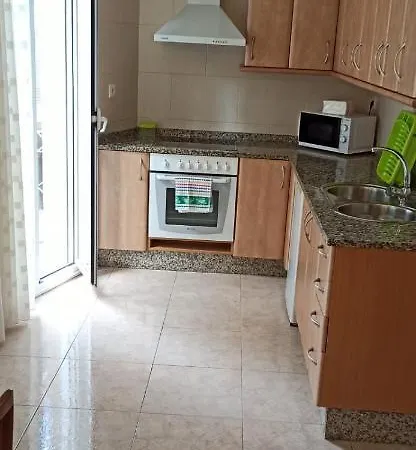 Vivienda Uso Turistico Obenza Apartment Carballino